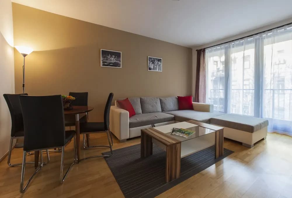Club 99 Apartments - main photo
