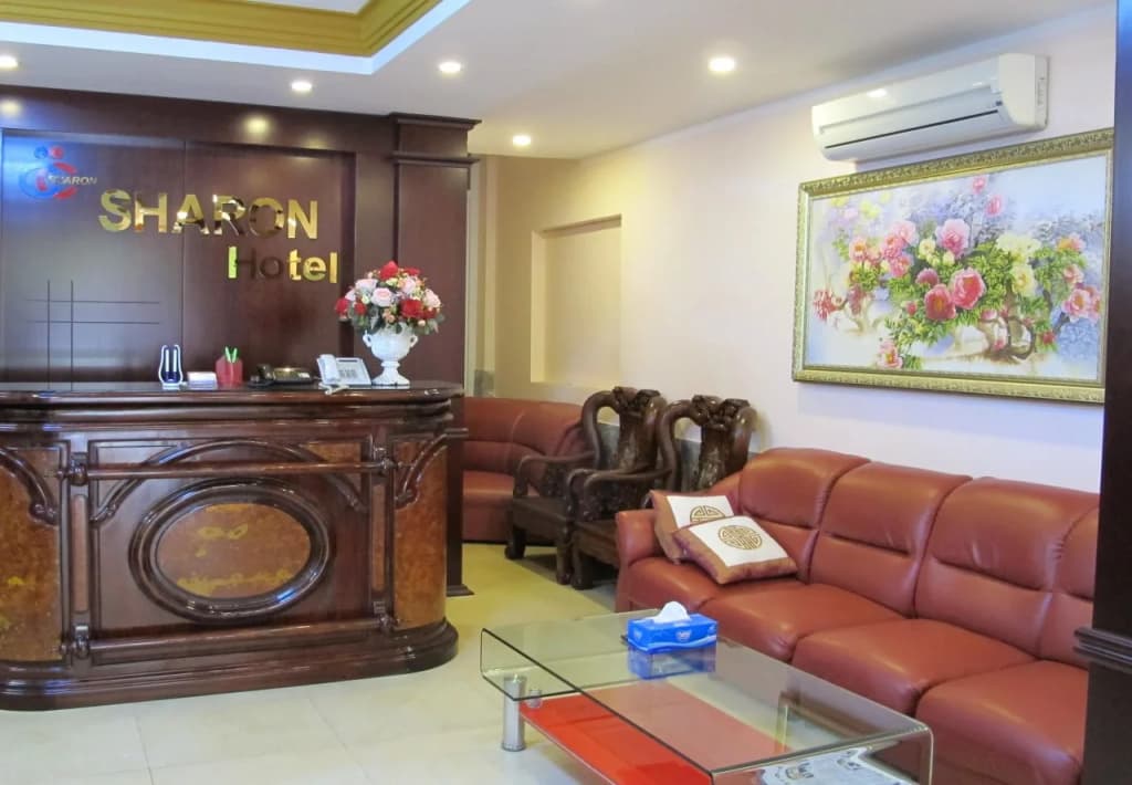 Sharon Hotel - photo 2
