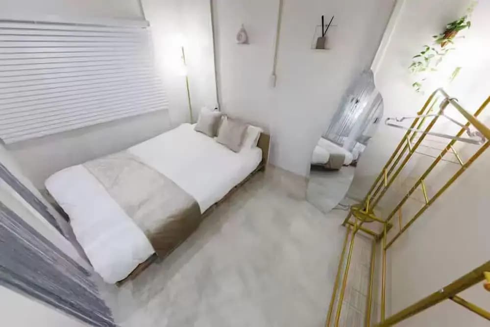 Namba Kuromon Central Self Inn - photo 46