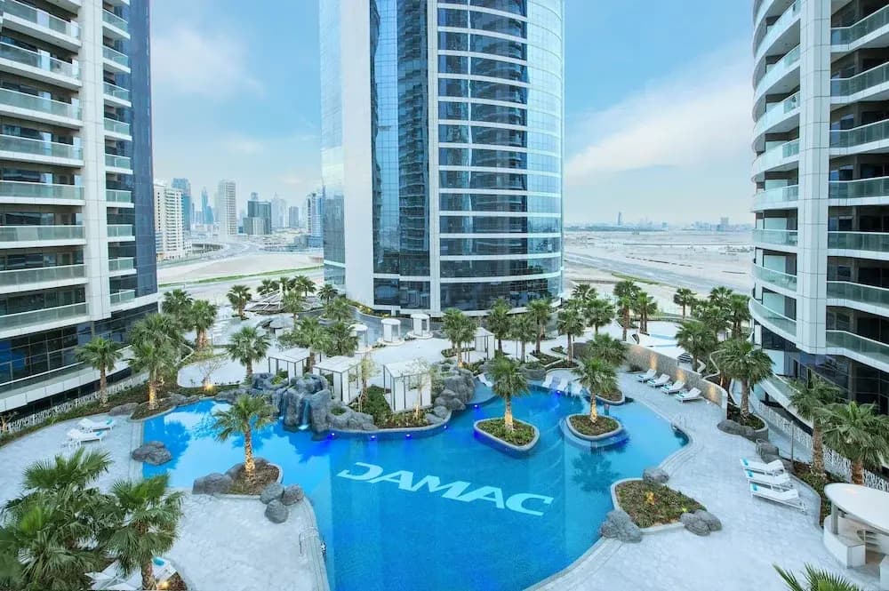 Staycae Holiday Homes - DAMAC Towers - photo 12