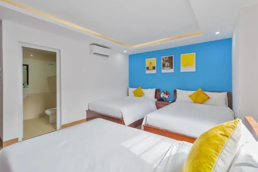 The Samson Boutique Hotel - photo 7