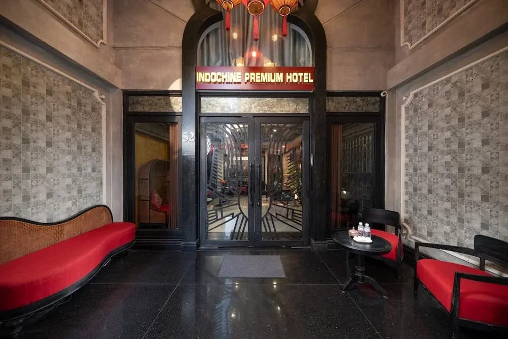 Hanoi Indochine Premium Hotel - photo 13