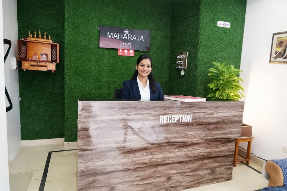 Mauryan Express Hotel Lajpat Nagar - photo 4