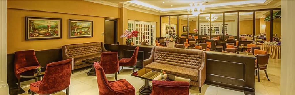 Merdeka Hotel - photo 17