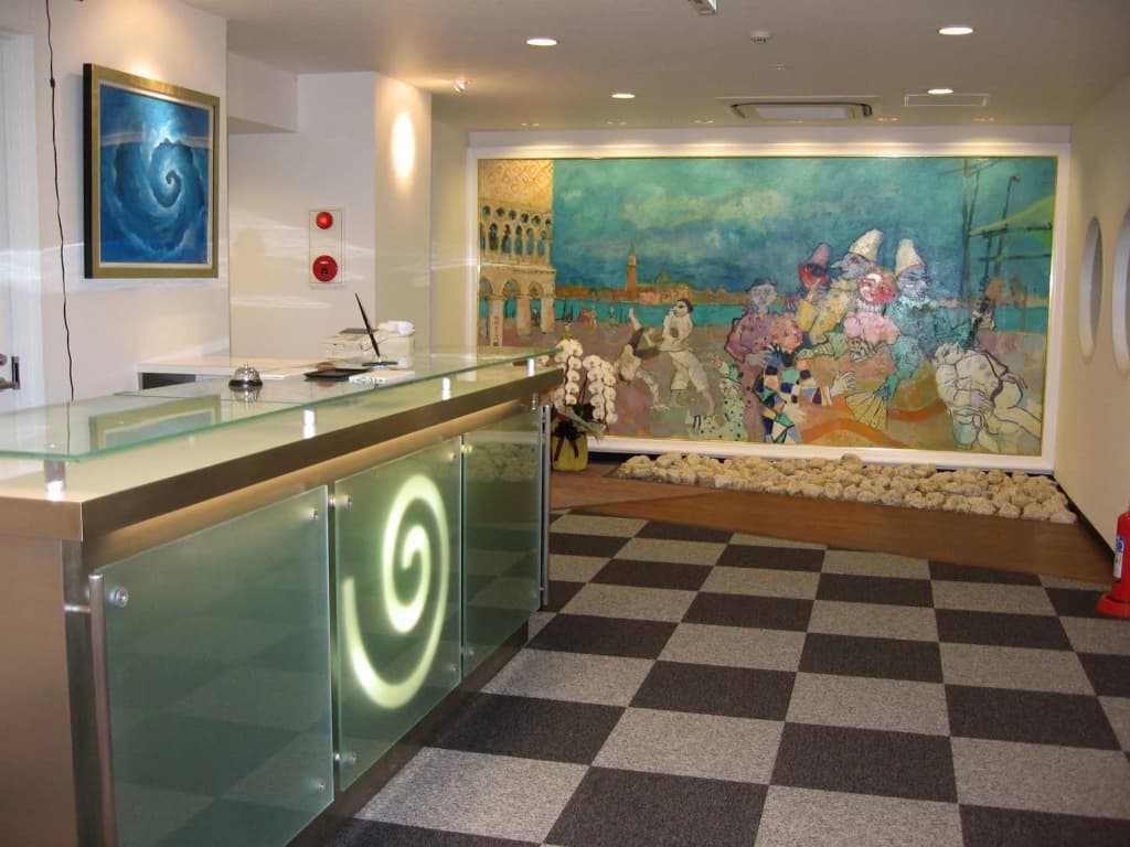 Seaside Inn Omori - photo 14