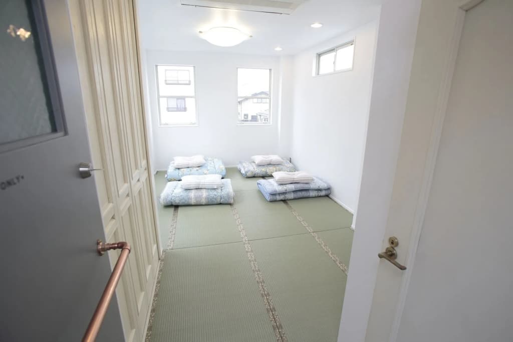 KITSUNE SHIPPO - Hostel - photo 3