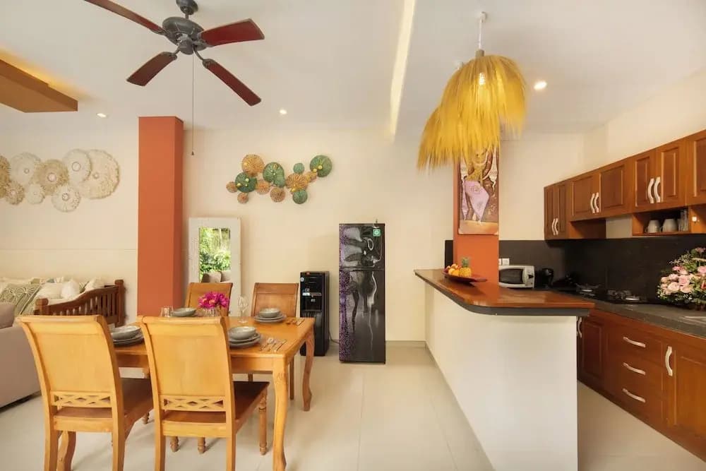 Red Lotus Villa Seminyak - photo 16