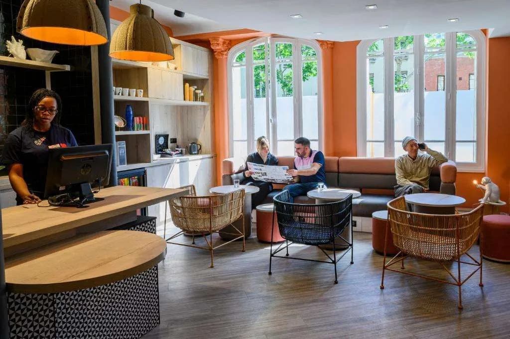 Ibis Paris Tour Montparnasse 15Ème - photo 29