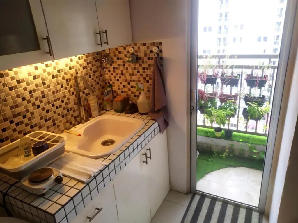 Tiny studio with pool, jogging track, gym and Mall - photo 9
