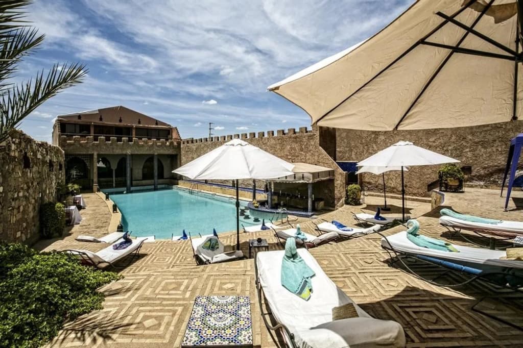 Hotel Kasbah Le Mirage & Spa - photo 19