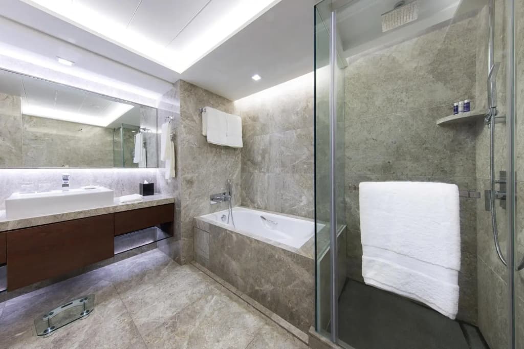 New World Millennium Hong Kong Hotel - photo 21