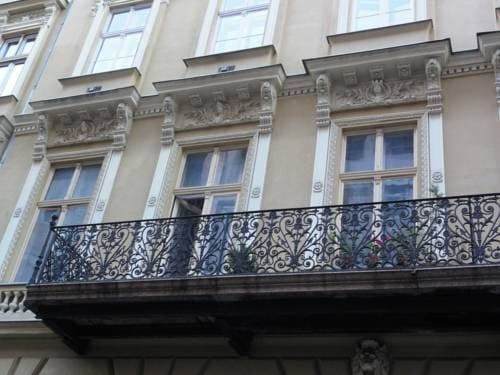 Astorialux Apartments Budapest - main photo