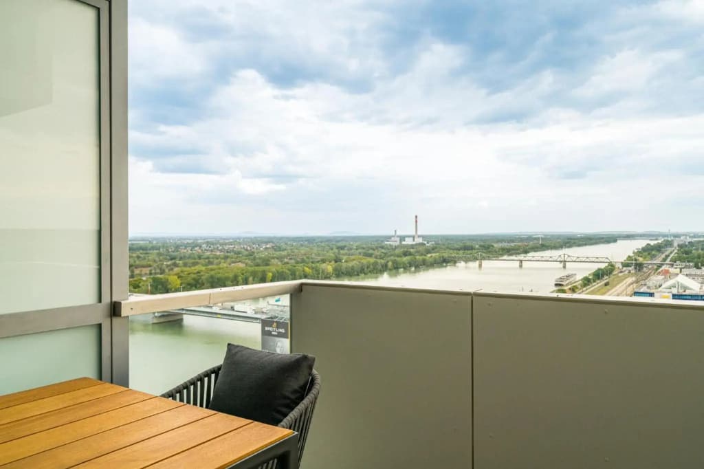 Vienna Residence, Marina Tower - Danube - photo 47