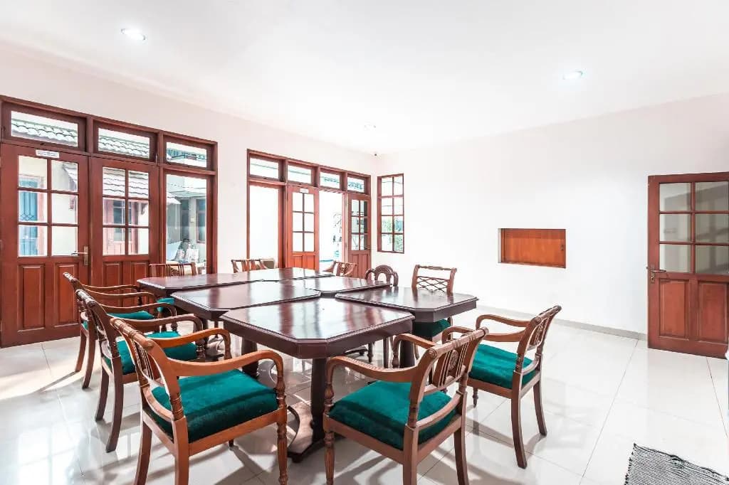 OYO 1990 Kost Kuningan Executive Boading House Setiabudi - photo 15