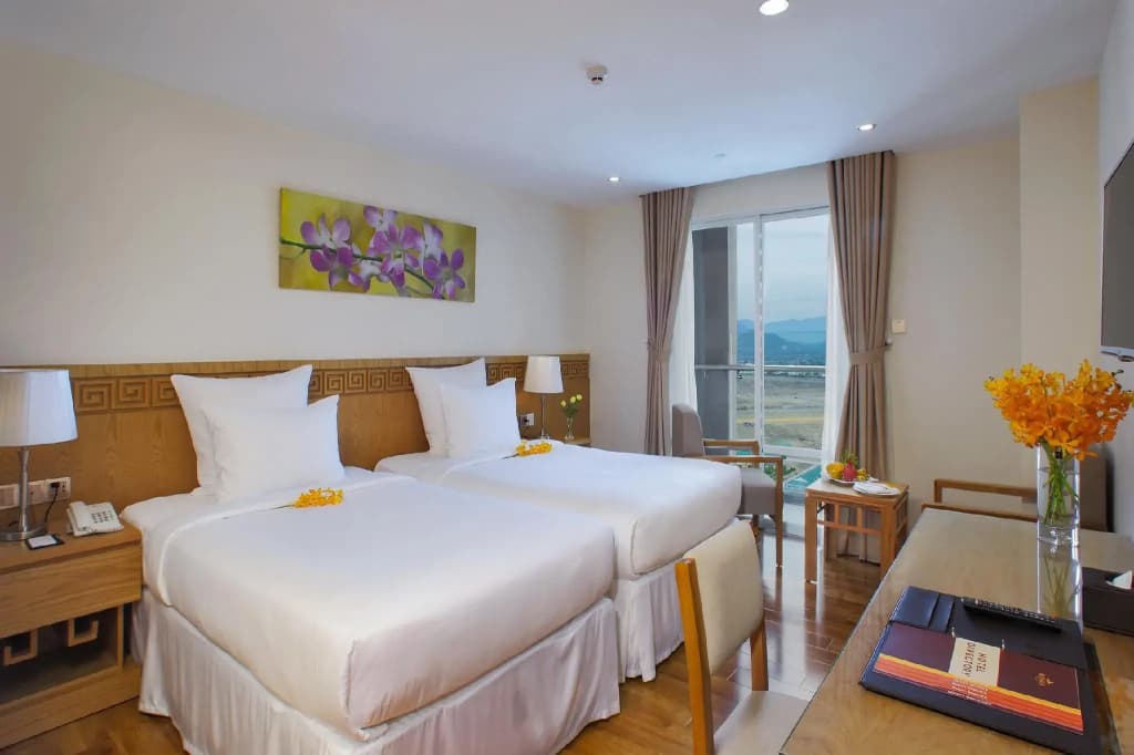 Rosaka Nha Trang Hotel - photo 3