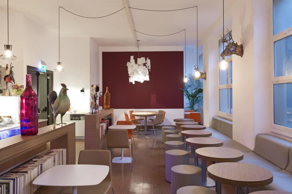 B&B Hotel Milano Sant'Ambrogio - photo 27
