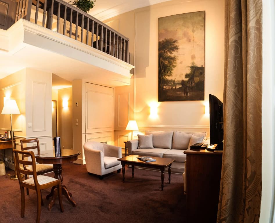 Saint James Albany Paris Hotel Spa - photo 35