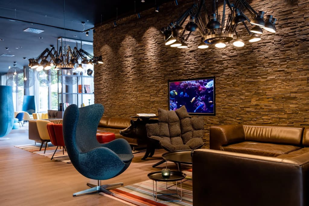 Motel One Wien-Prater - photo 15