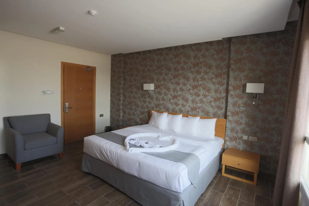 Sama Muscat Hotel - main photo