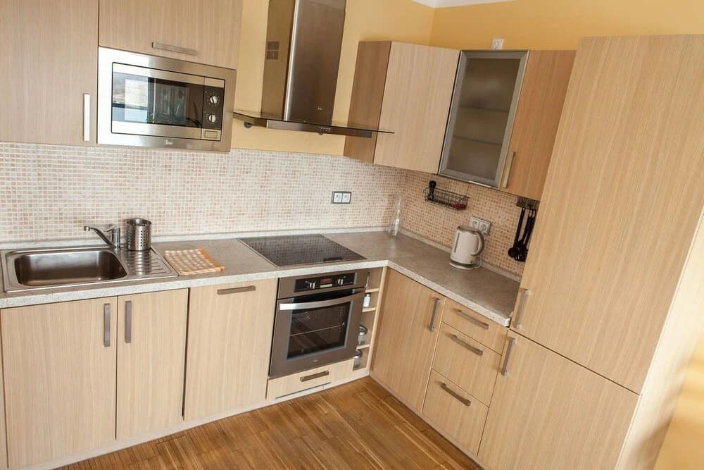 River Apartment with parking - photo 14