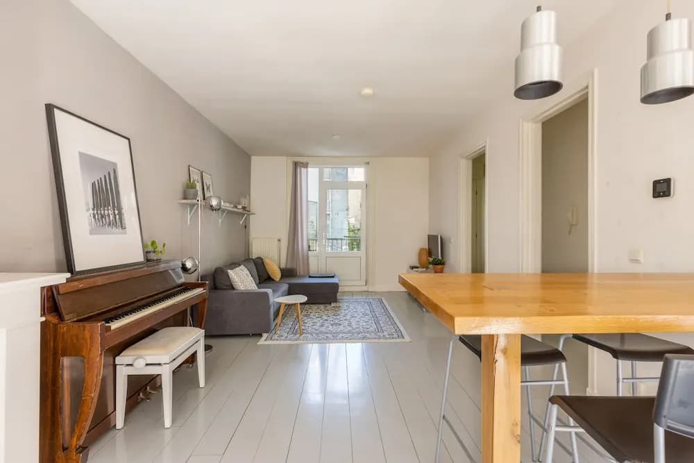 NEW! Beautiful Apartment De Pijp - photo 2