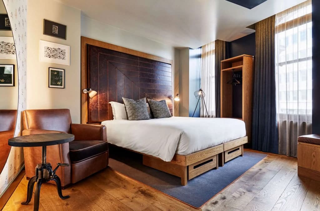 The Hoxton Holborn - photo 7