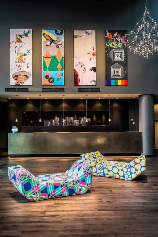 Motel One Wien-Westbahnhof - photo 16