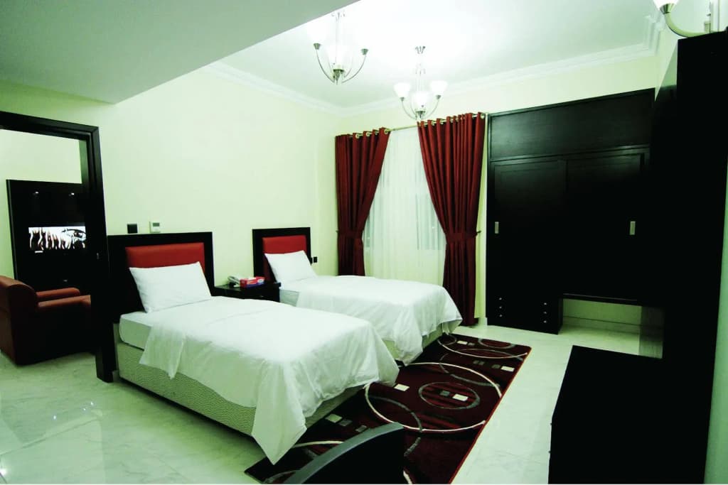Remas Hotel Suites - photo 6