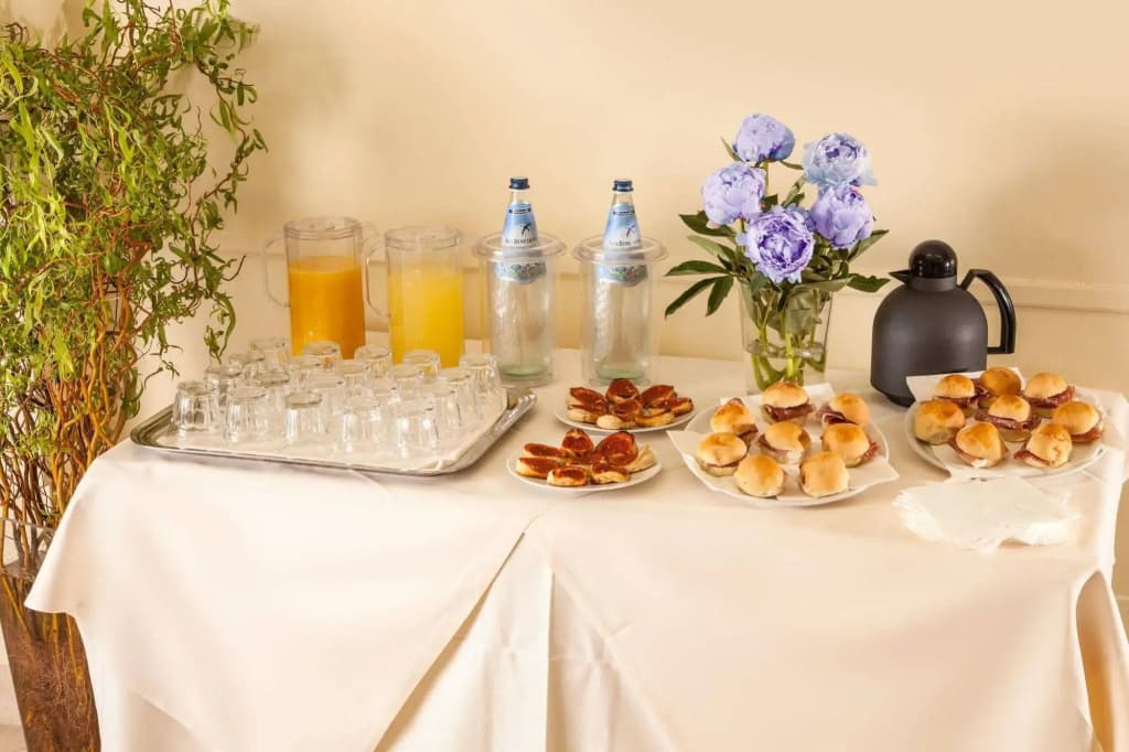 Hotel Buenos Aires - photo 10