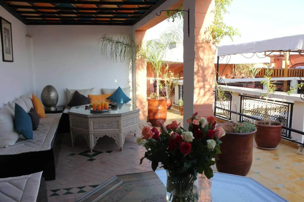 Riad Léna & Spa - photo 17