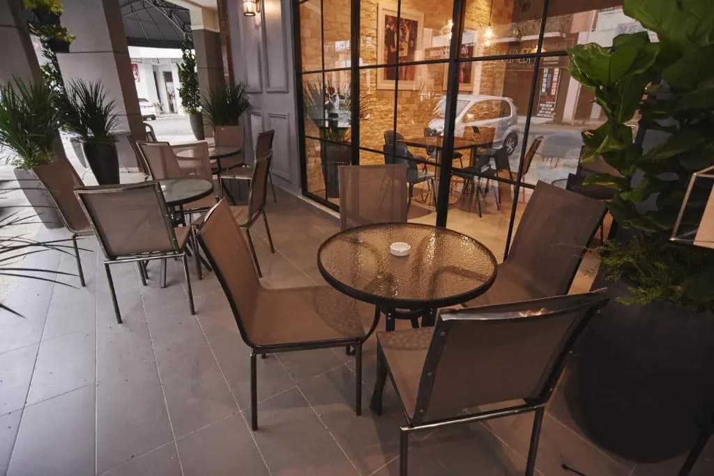 Corsica Hotel - photo 20
