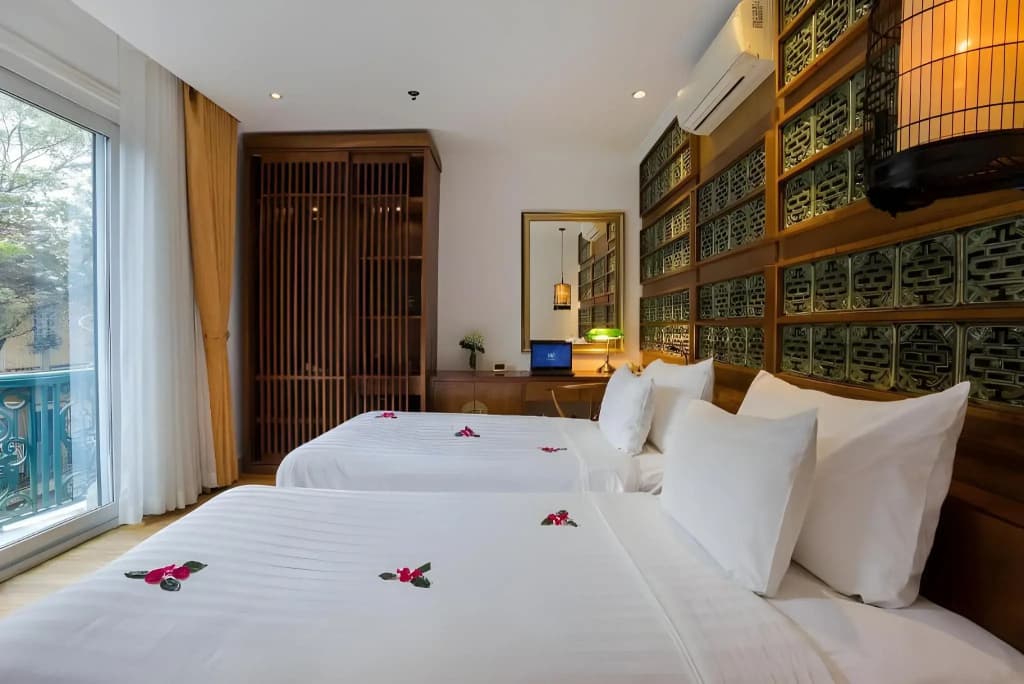 Hanoi Media Hotel and Spa - photo 24