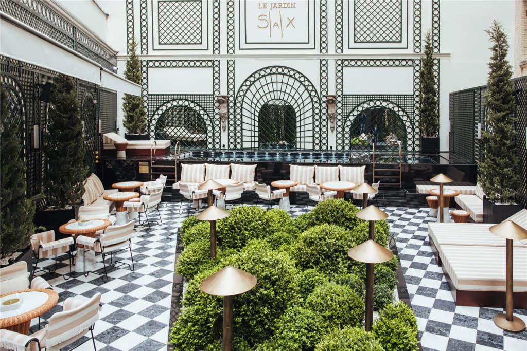 Sax Paris, LXR Hotels & Resorts - photo 40
