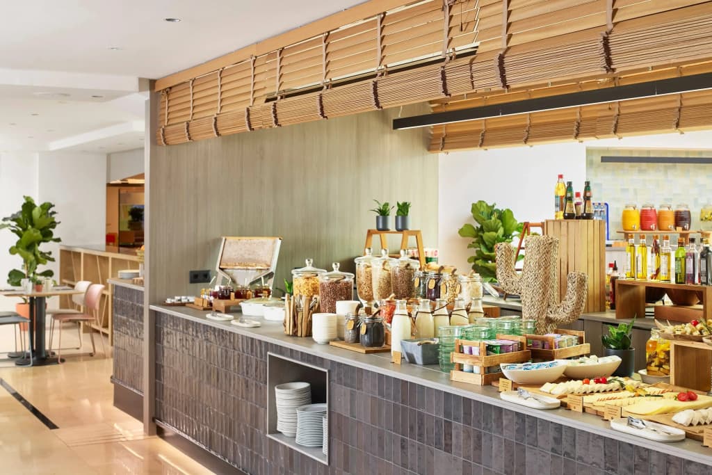 INNSiDE by Melia Barcelona Apolo Hotel - photo 19