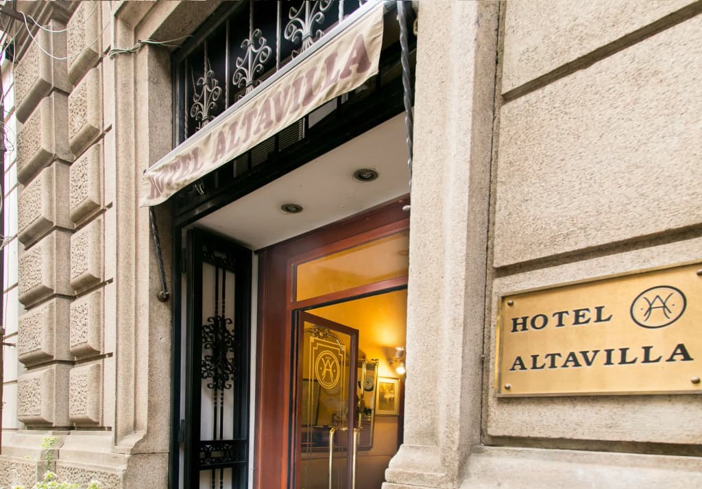 Hotel Altavilla 9 - main photo