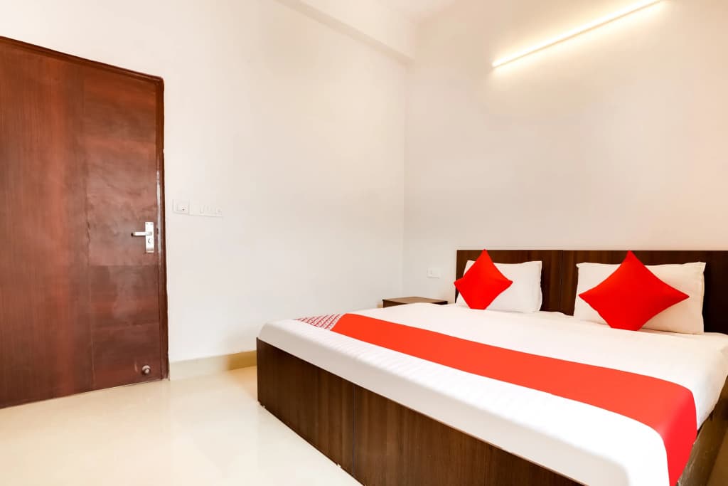 Hotel O Cozy - photo 9
