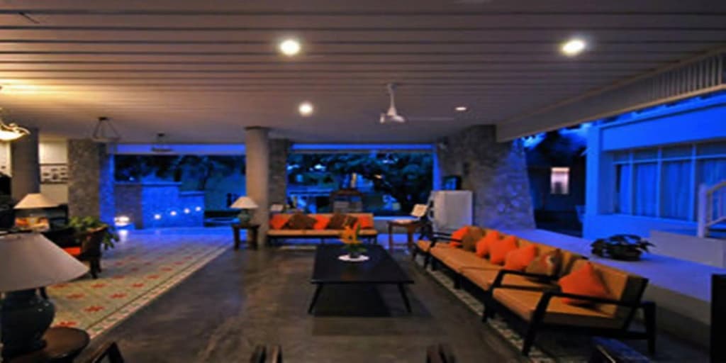 Baan Bayan Beachfront Hotel - photo 17