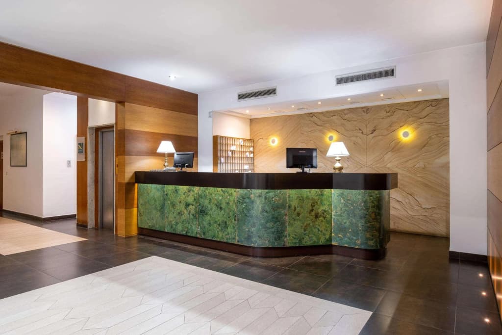 Quality Hotel Nova Domus - photo 2