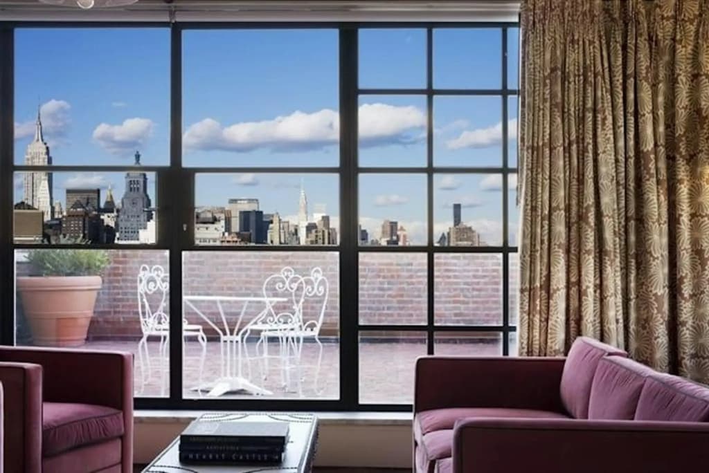 The Bowery Hotel - photo 8