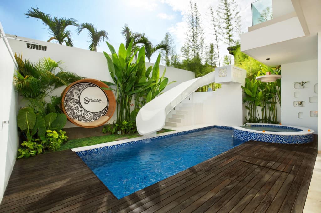 Eight Palms Villa Seminyak by Ini Vie Hospitality - photo 15