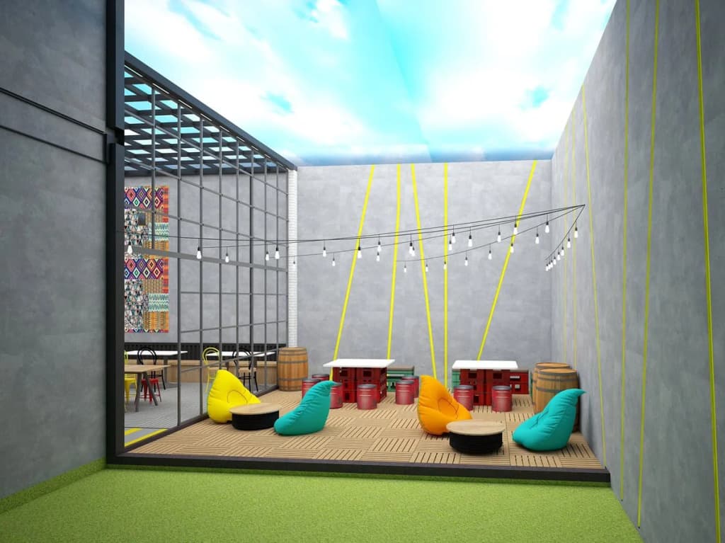The Social House - Coliving & Hostel - photo 12