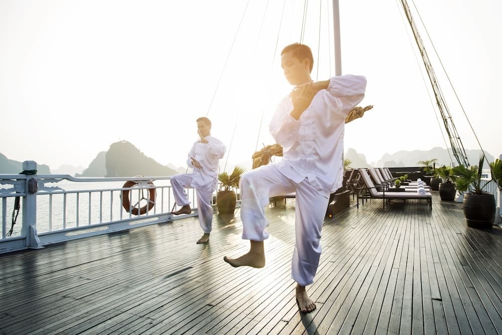 Halong Deluxe 1 Cruise - photo 15