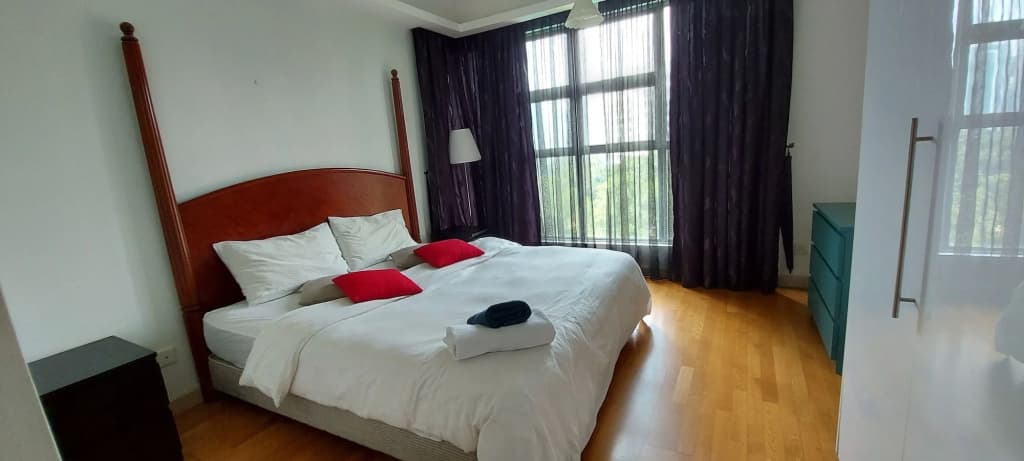 Sunday Hotel Near Petronas Twin Tower (Formerly Suasana Suites) - photo 32