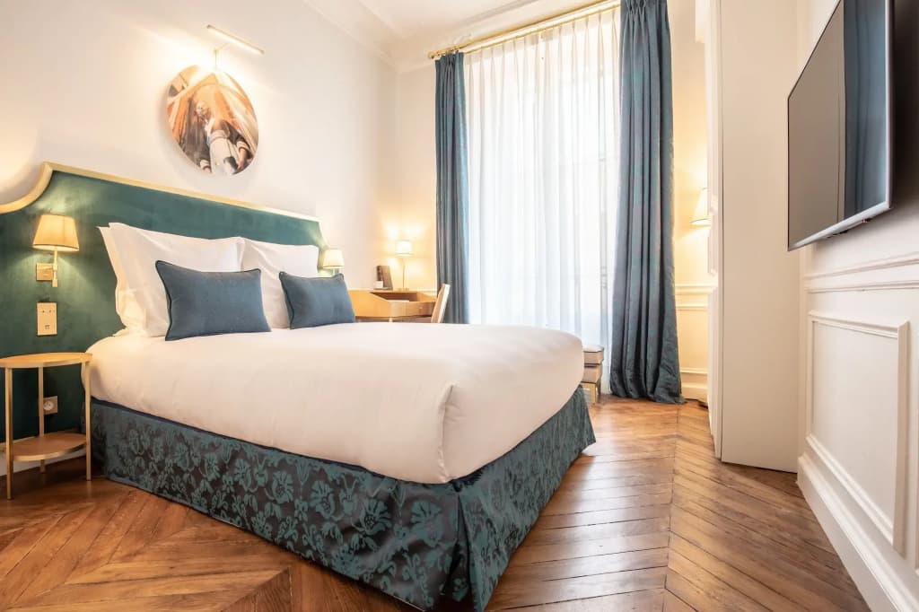 Hotel Alfred Sommier - photo 6