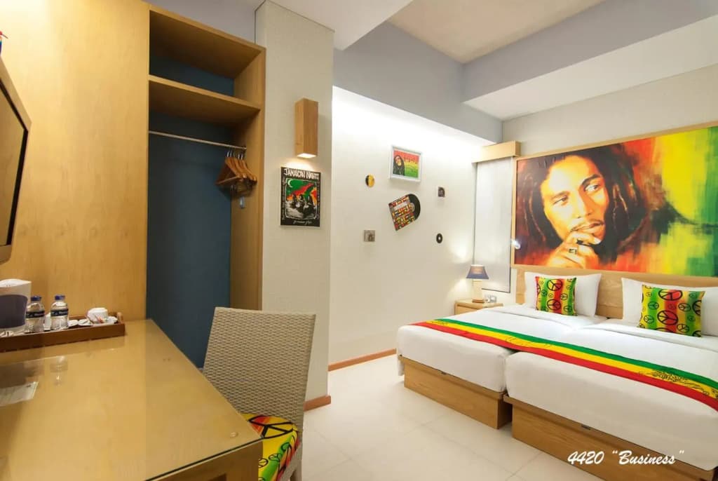 Rhadana Hotel - photo 34