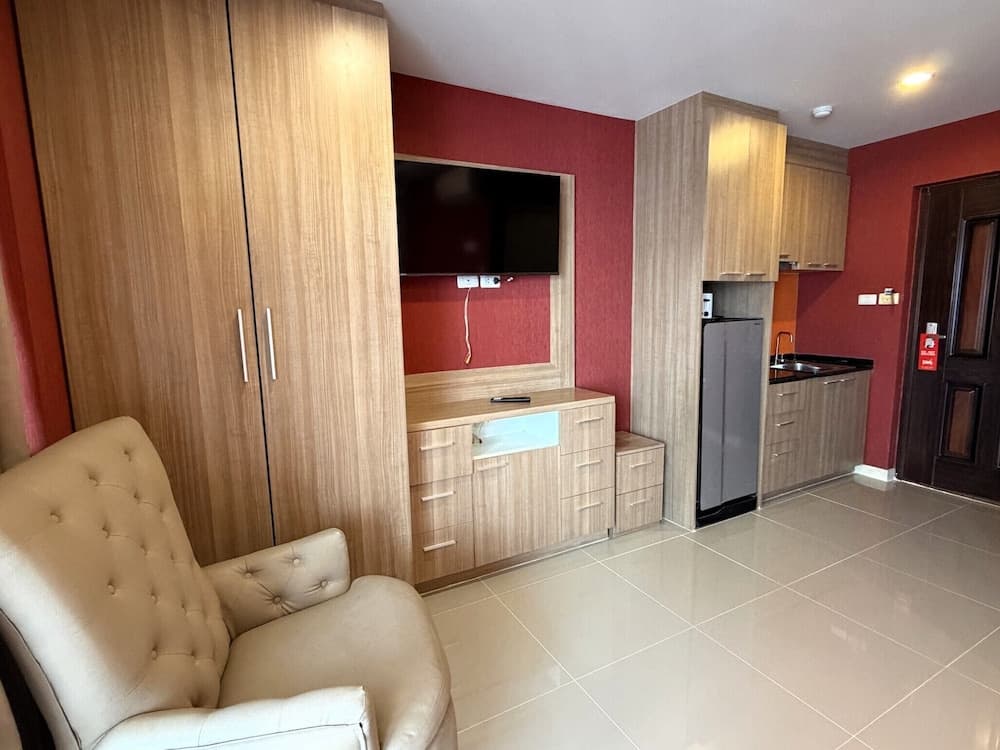 Cozy Studio With Balcony - Pratumnak Hill - photo 4