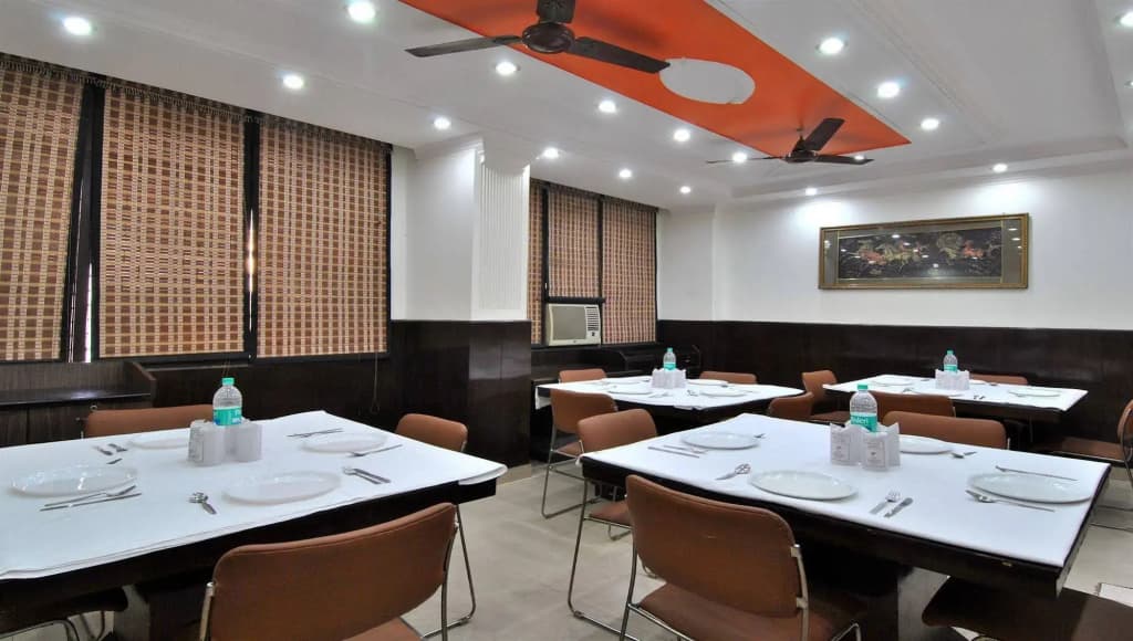 Hotel Chand Palace - photo 11