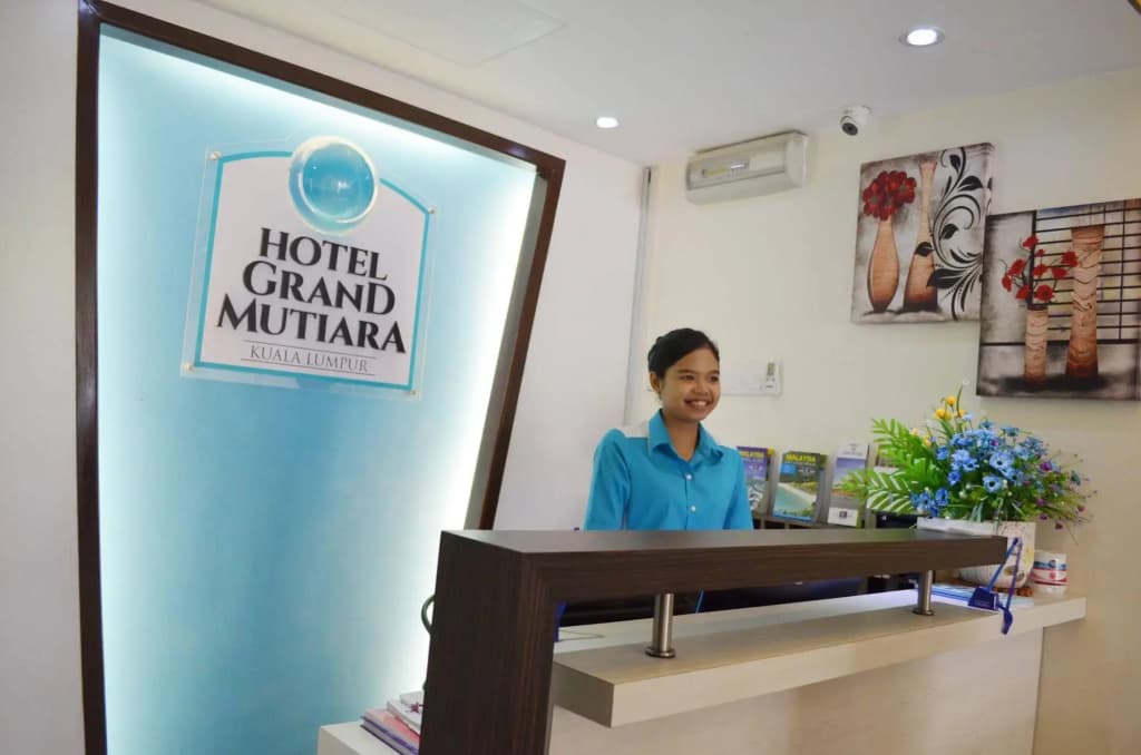 Hotel Grand Mutiara - photo 21