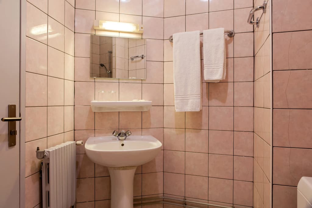 Hôtel de la Comète - photo 11