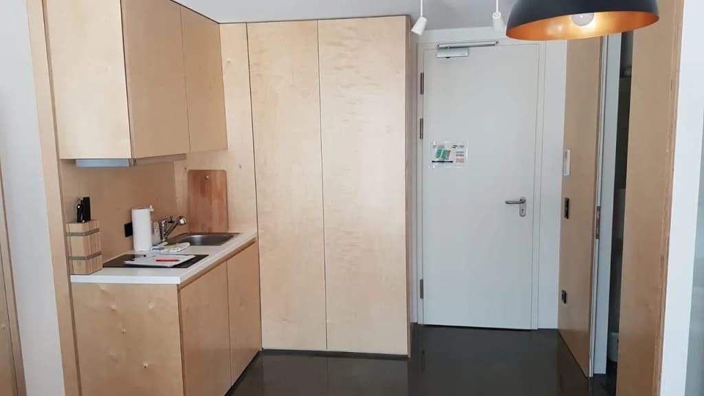 Nena Apartments Metropol Park Berlin - Mitte - photo 2